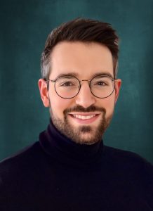 Portrait von Daniel Jakobi, Energieberater aus Frankfurt